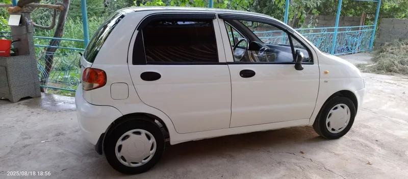 Matiz Prostoy 2010