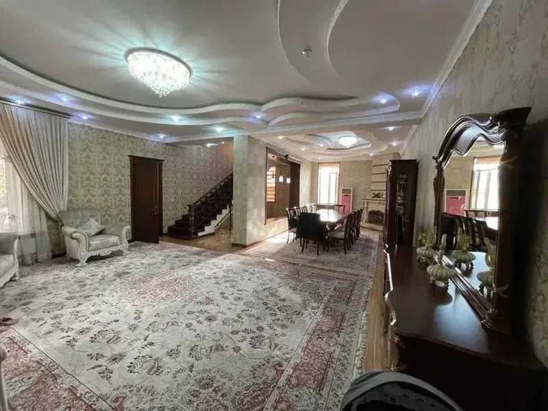 Сдаётся Евродом на Никитина в Мирзо-Улугбекский шикарная Неоклассика — фото 2