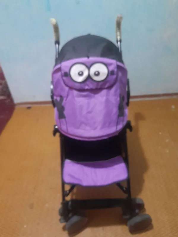 Коляска, срочно продам, новая 2