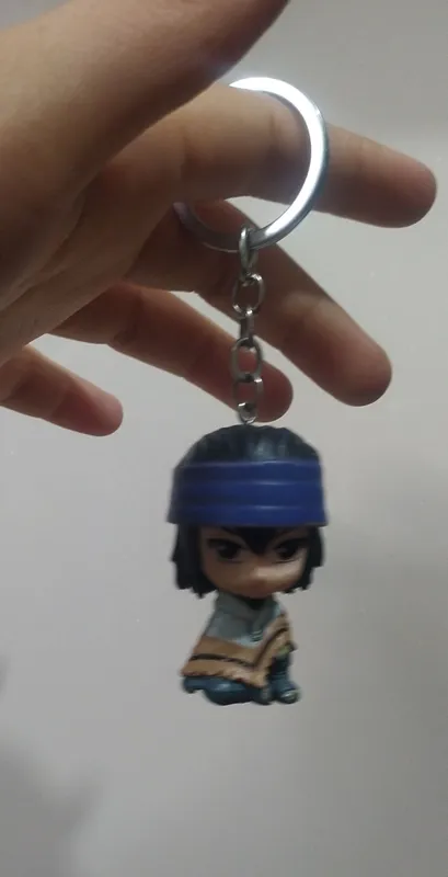 Brelok (animedan) Brelok (animedan)