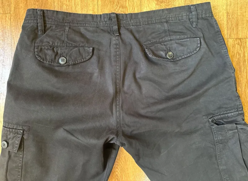 Мужские штаны Bad Boys Cargo pants 3 Мужские штаны Bad Boys Cargo pants 3