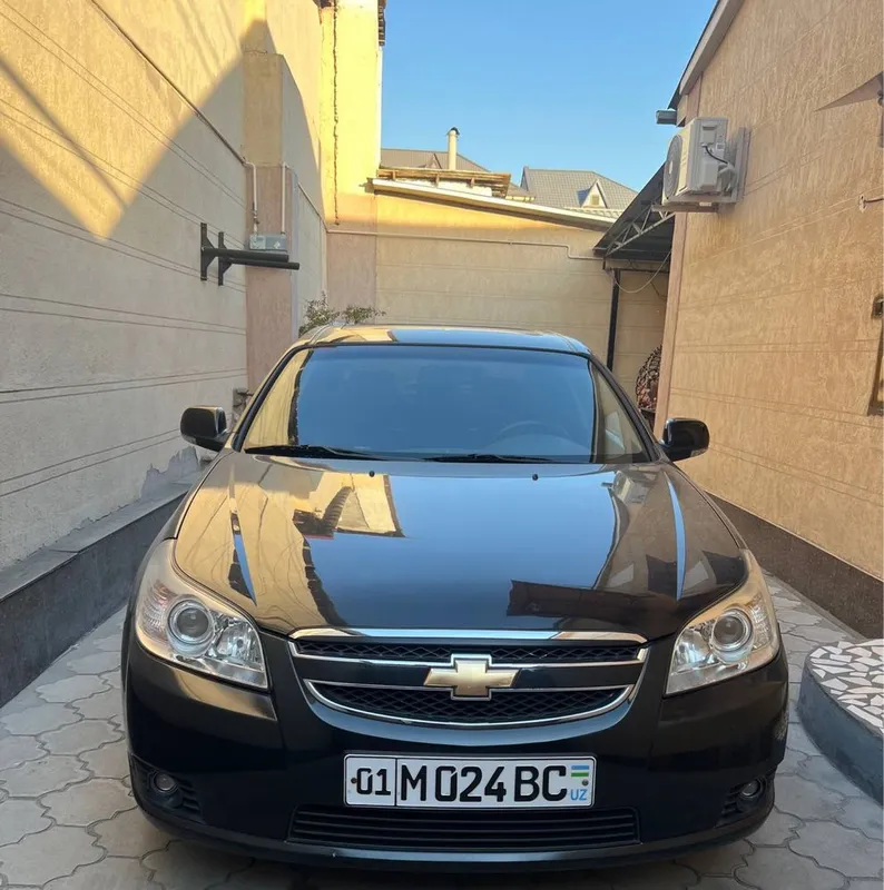 Эпика Шевроле автомат 1 Эпика Шевроле автомат 1
