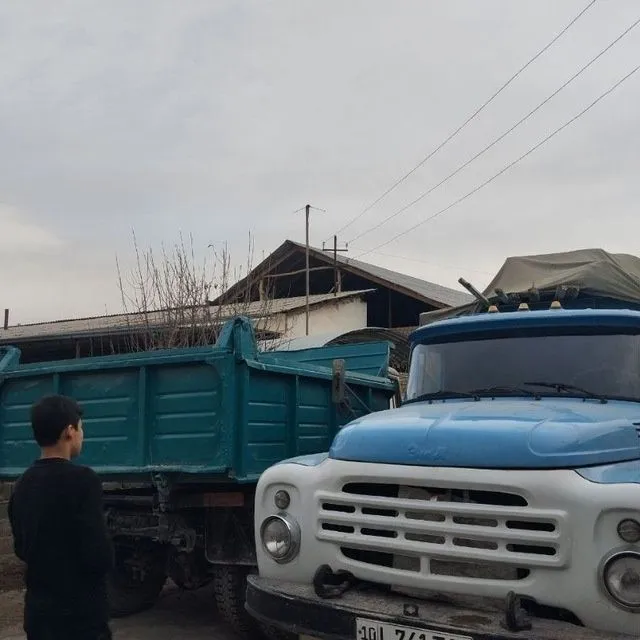 Строй муср олиб кетамиз.