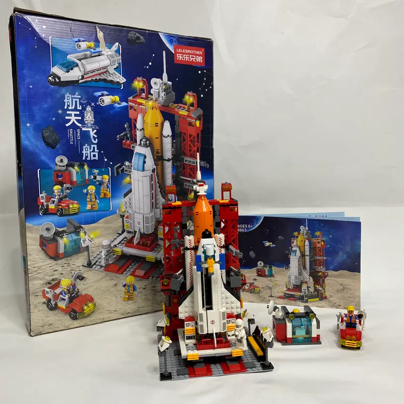 Raketa lego