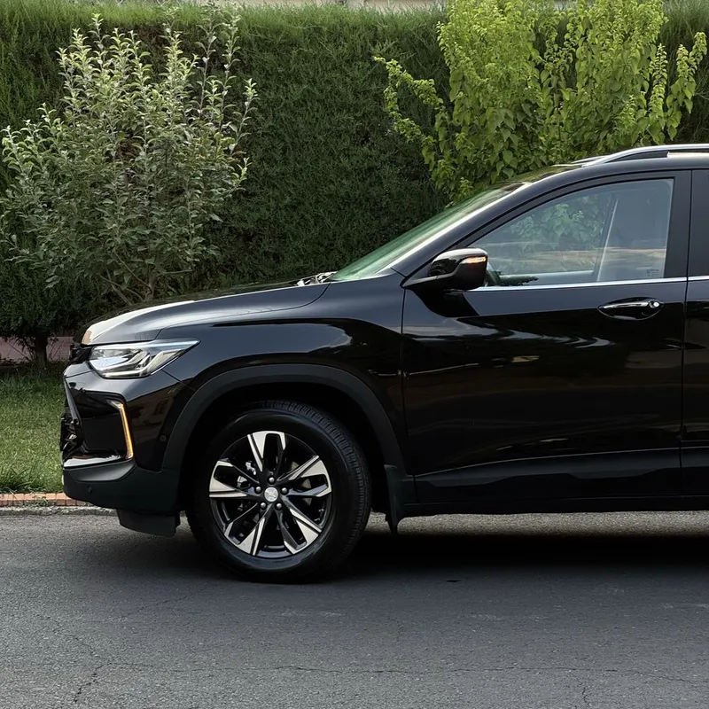 Chevrolet Tracker 2025 Premier Plus 4 Chevrolet Tracker 2025 Premier Plus 4