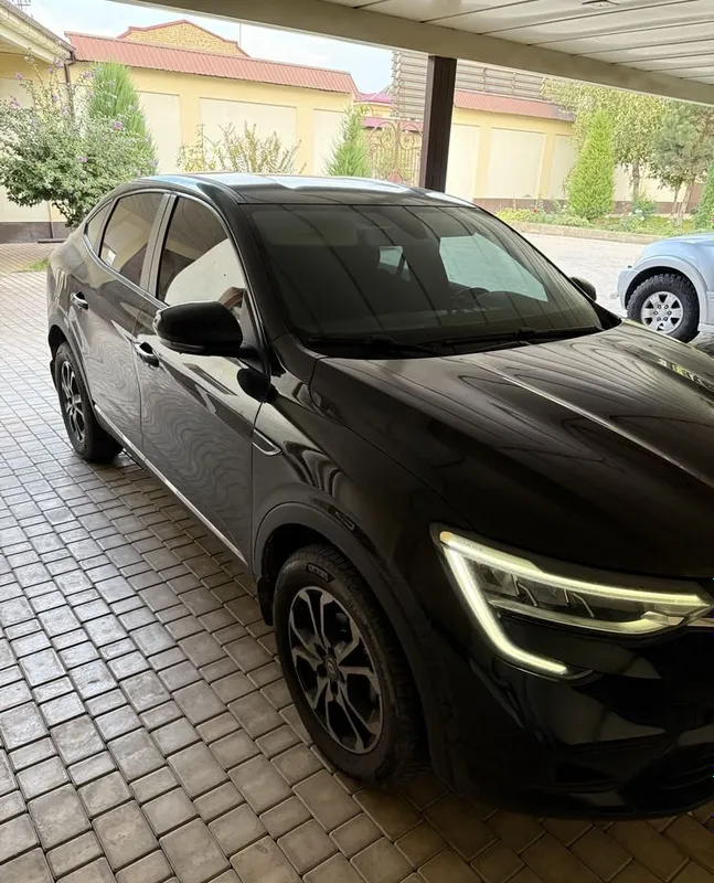 Renault Arkana 2021 2 Renault Arkana 2021 2