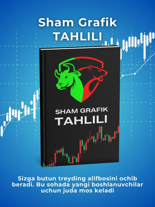 Grafik Tahlil, Yapon shamlari, Sham Grafik Tahlil, treyding investitsiya — 3 ta kitob — фото 2 Grafik Tahlil, Yapon shamlari, Sham Grafik Tahlil, treyding investitsiya — 3 ta kitob — фото 2