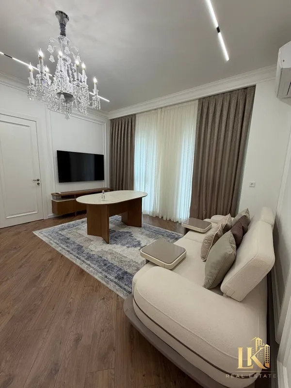 Продаётся 2-комнатная квартира в ЖК Mirabad Avenue 2