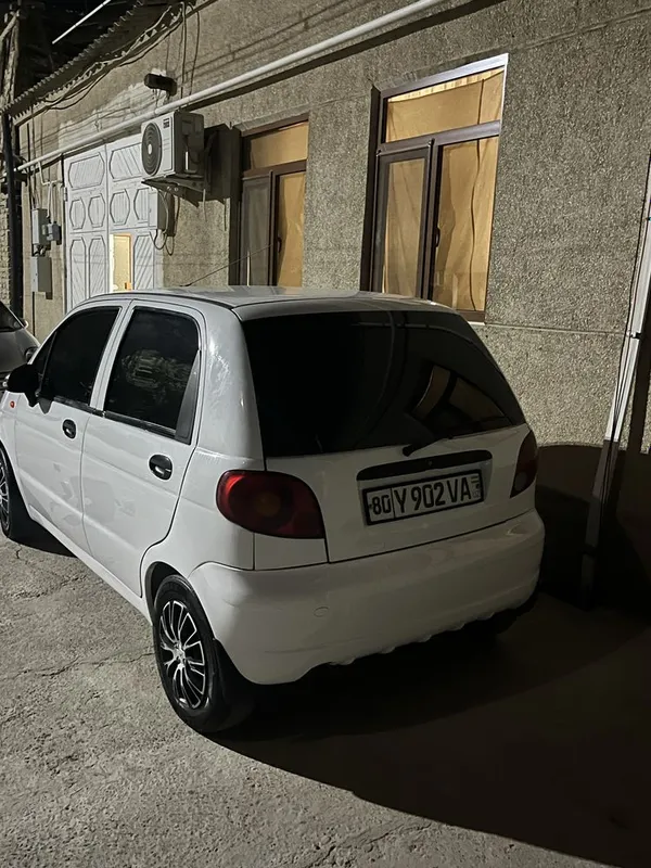 Matiz tiniq zangi olingan 2 Matiz tiniq zangi olingan 2