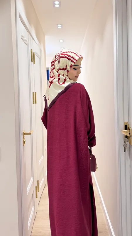 Abaya troyka 6 Abaya troyka 6