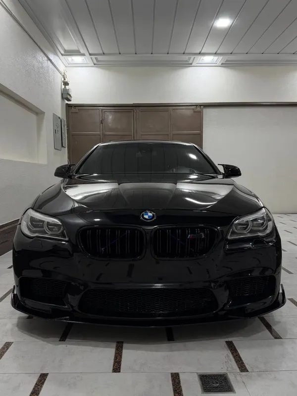 Bmw F10 535i Mator 3 Power Twin Turbo 450 ot kuchi — фото 4