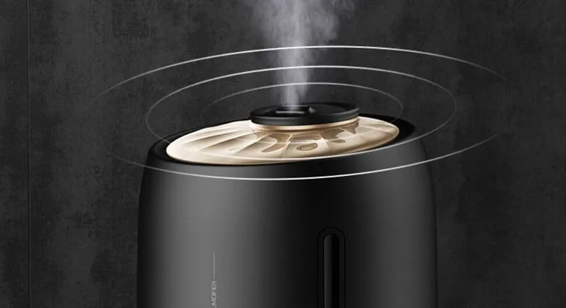 Увлажнитель воздуха Deerma F600 Чёрный 5