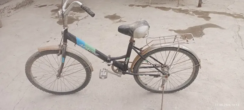 Velosipet sotiladi