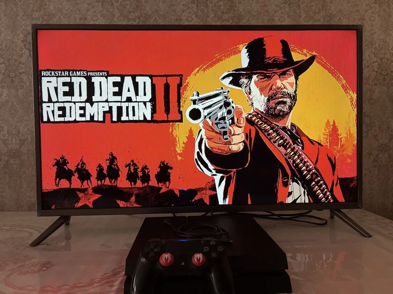 PlayStation 4 Fat с дисководом — фото 5