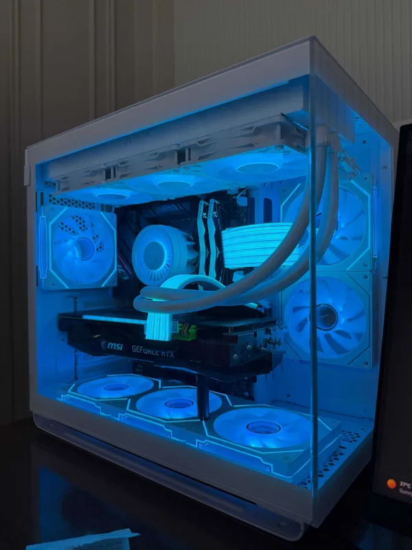 Игровой компьютер Ryzen 5 9600X RTX 3070 TI 3 Игровой компьютер Ryzen 5 9600X RTX 3070 TI 3