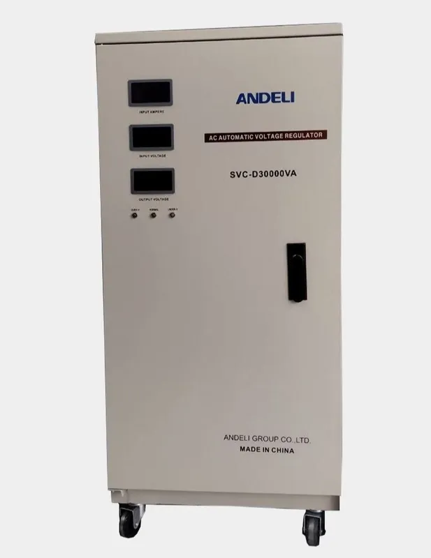 Стабилизатор напряжения Andeli stabilizator stablizator