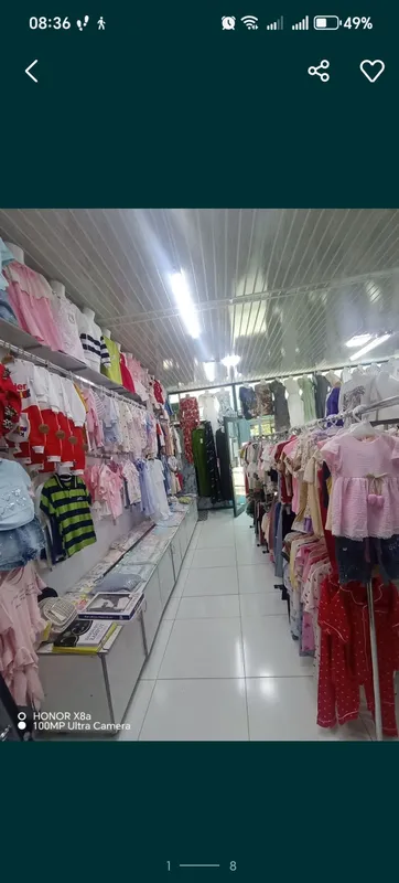 tayyor biznes sotiladi, kiyim dokoni 3