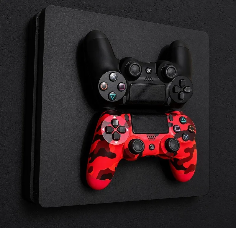 Play station 4 slim 1 tb