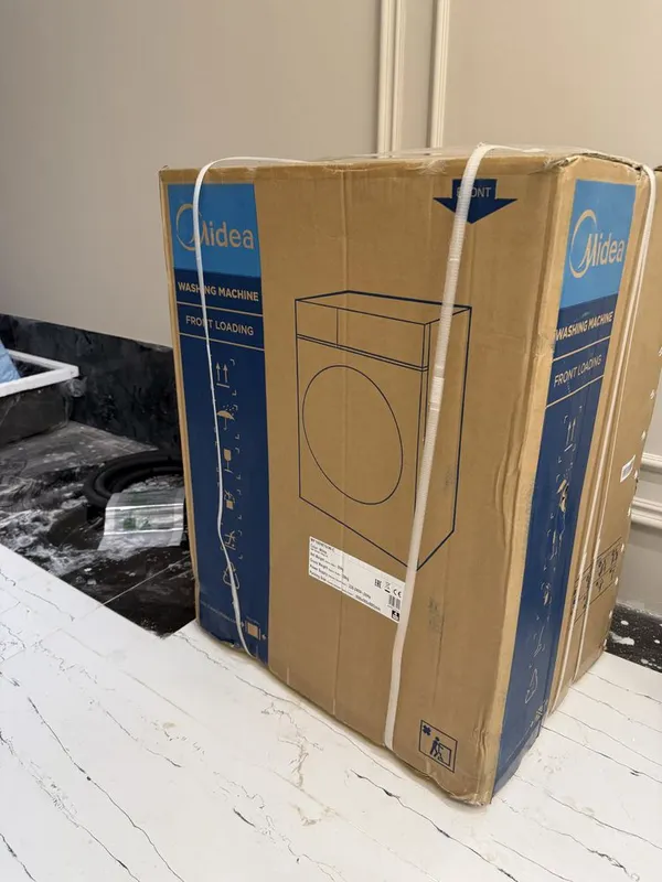 MIDEA Stiralka 6kg-10kg | Optom Dona 5