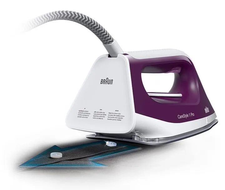 Парогенератор Braun SI1514 4