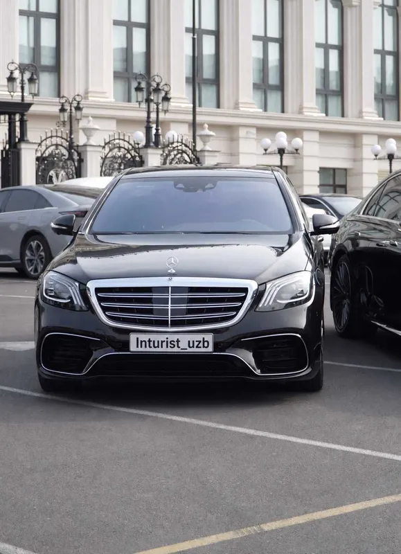 Mercedes-Benz W222 | VIP transfer| Аэропорт | Роддом | Картеж | Кортеж