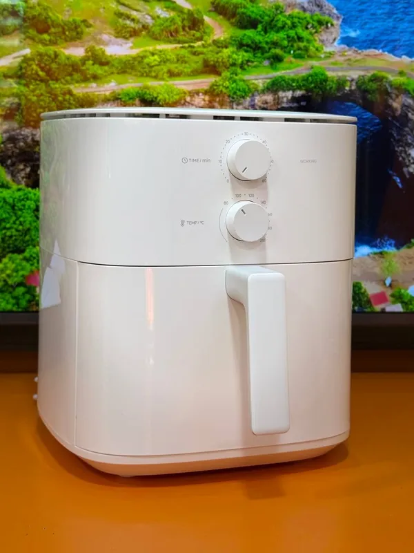 Аэрогриль Xiaomi Air Fryer Essential 6L 2 Аэрогриль Xiaomi Air Fryer Essential 6L 2