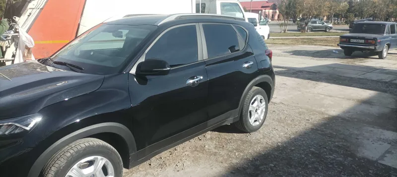 Kia sonet 2poziciya