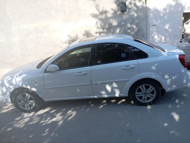 Lacetti 1.6 avtomat — фото 2
