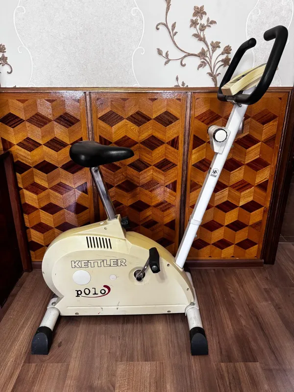 Велотренажёр Kettler Polo 1 Велотренажёр Kettler Polo 1