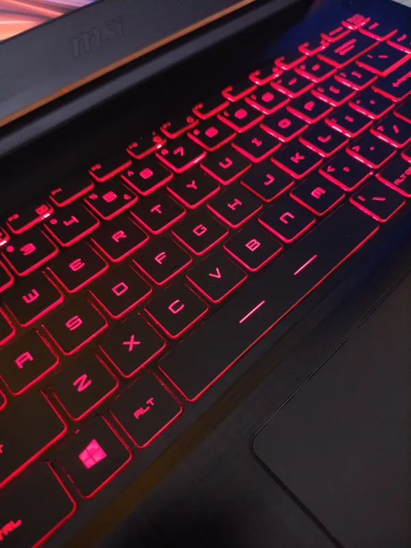 MSI GF63 Thin 10SC 3