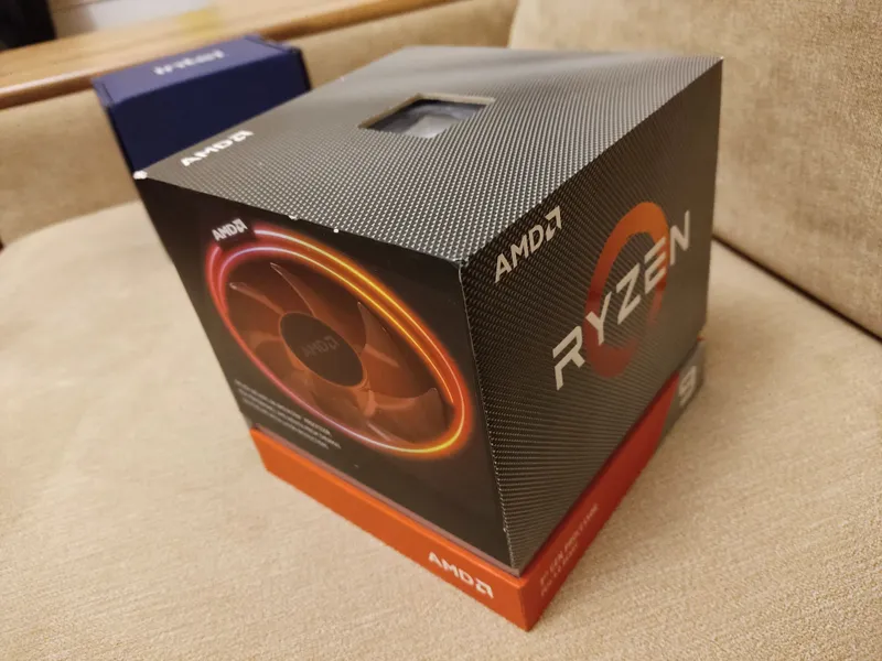 Оригинальные BOX кулеры AMD, INTEL 1 Оригинальные BOX кулеры AMD, INTEL 1