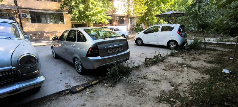 Lada Priora 2010 1 Lada Priora 2010 1