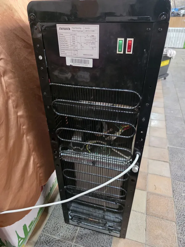 фреоновый кулер Electronix — фото 2