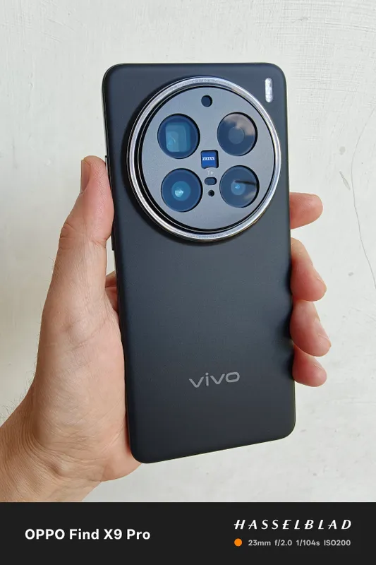 Vivo X200 pro — фото 1