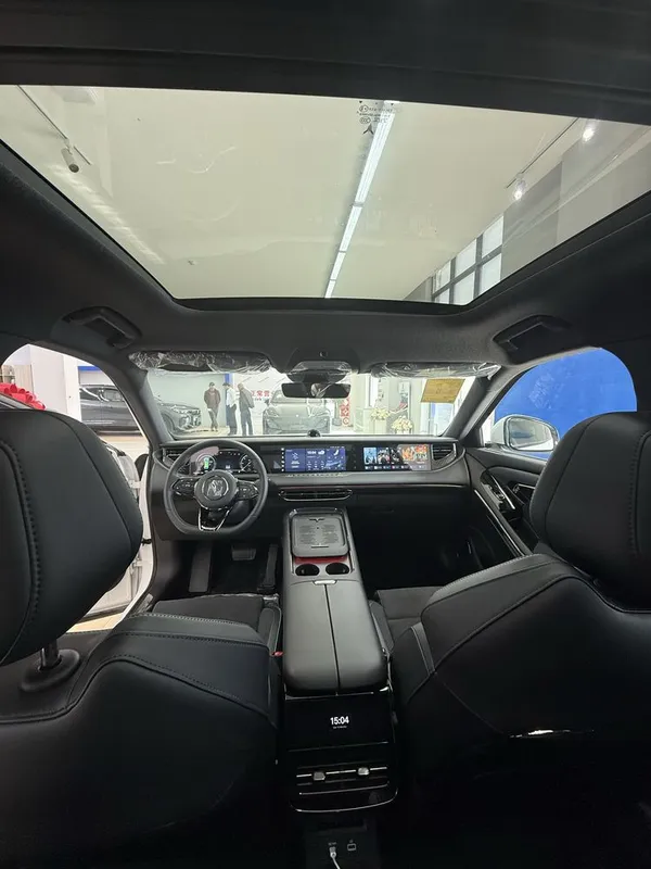 Voyah free 318 4wd 3йил Гарантия!!! — фото 3