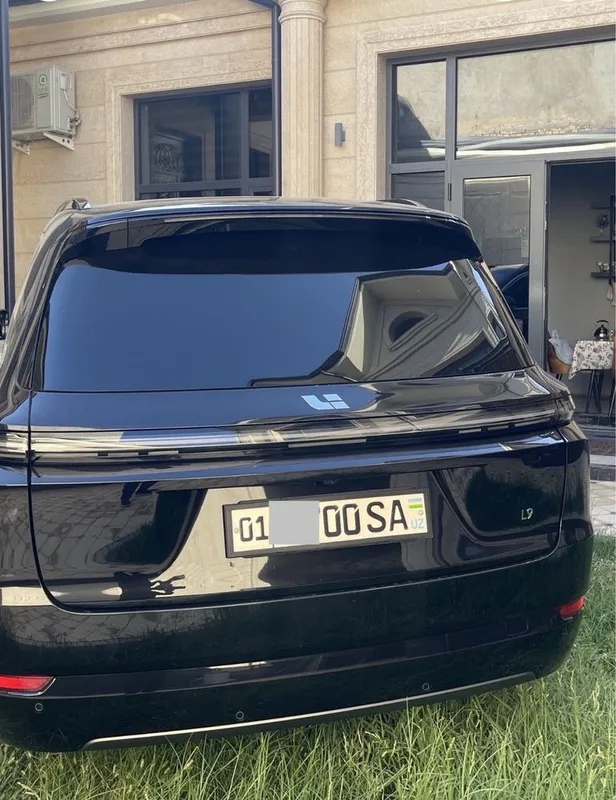 Li 9 2024 срочно продаётся, 100% чистая 2