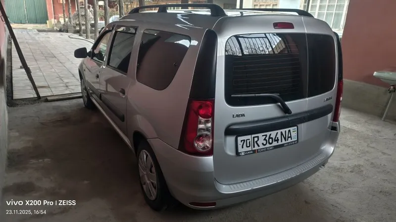 Ваз Lada Largus 2018 probeg 34000km — фото 4