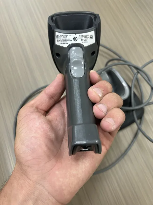Shtrix-kod skaneri (Barcode Scanner) — фото 2