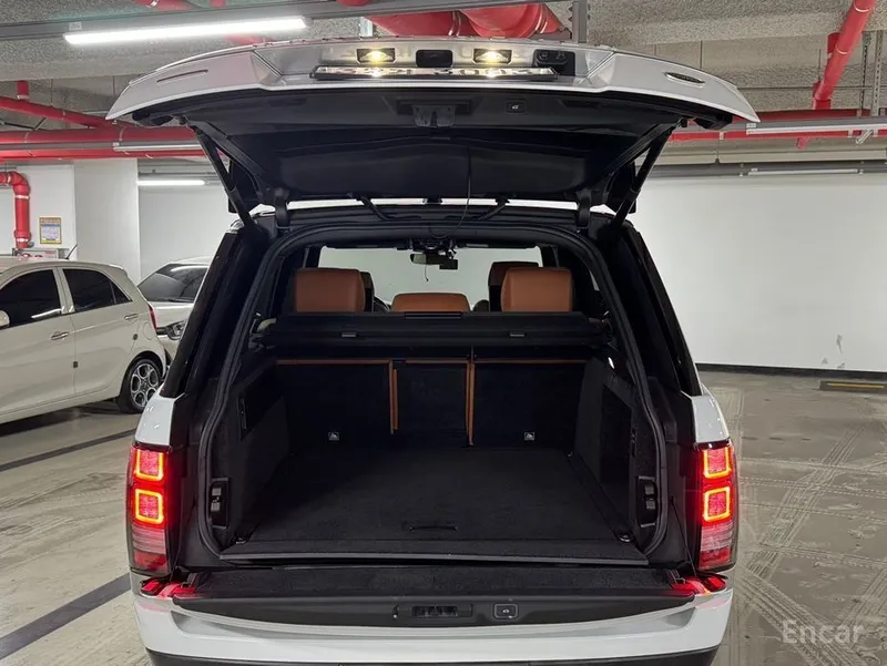 Land Rover Range Rover 5.0 SC AB LWB 5 Land Rover Range Rover 5.0 SC AB LWB 5