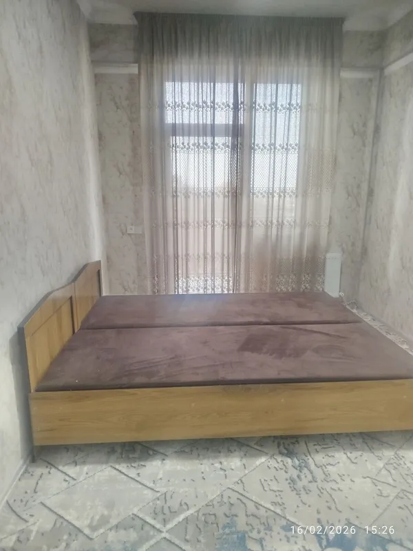 Sergeli tumanida 2-xonali kvartera bor