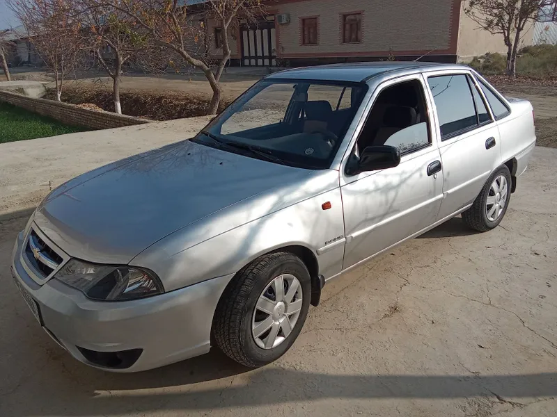 Нехиа чевролет1.6