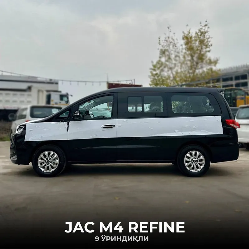 ‼️‼️JAC M4 9 Orindik‼️‼️ — фото 1