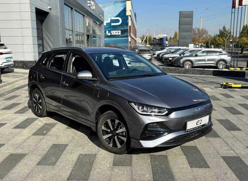 BYD E2 luxury 2025
