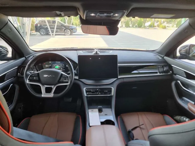 Byd Song Plus Dm-i Gibrid Full 150 6 Byd Song Plus Dm-i Gibrid Full 150 6