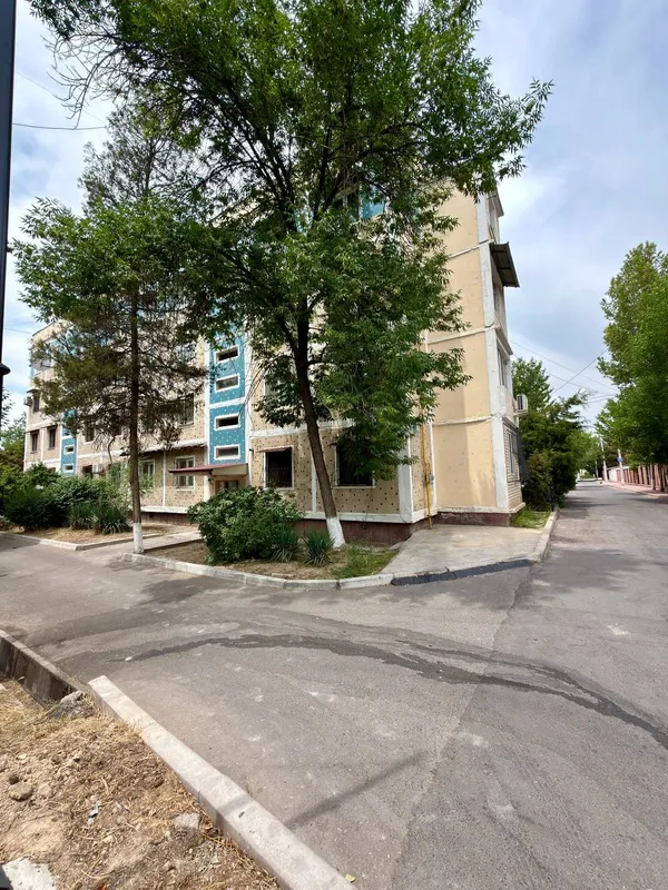1-комнатная квартира 38 м², 1/4, ЖК «Братские могилы», Яккасарайский район (ориентир: школа №100) — фото 9