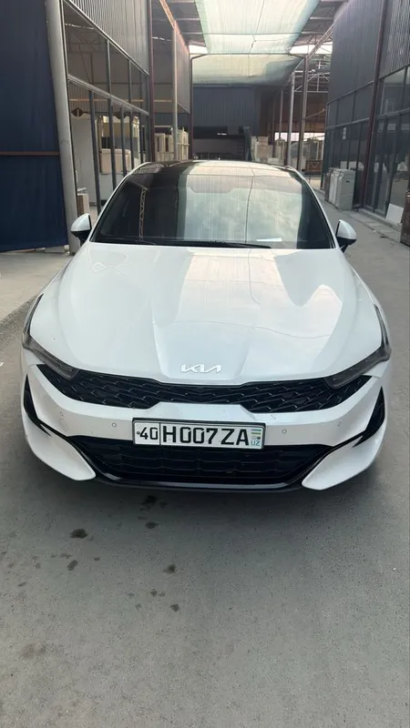 Kia k5 GT line full