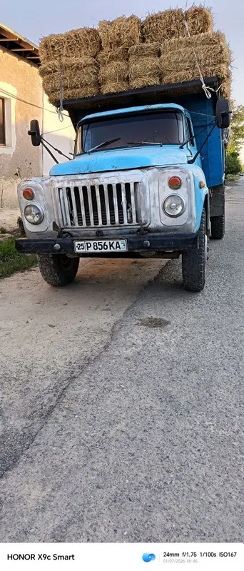 Gaz 53 sotiladi xolati o'rta yili 88 — фото 1