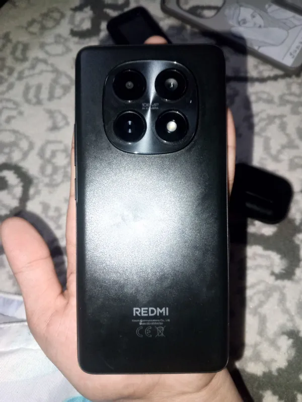 redmi note 15 — фото 1