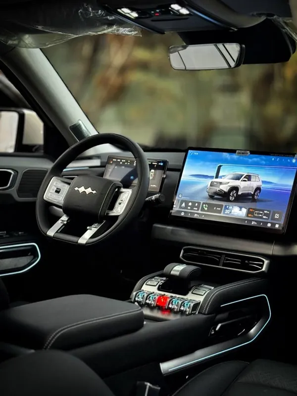 BYD Sealion 06 Pilot Plus Full