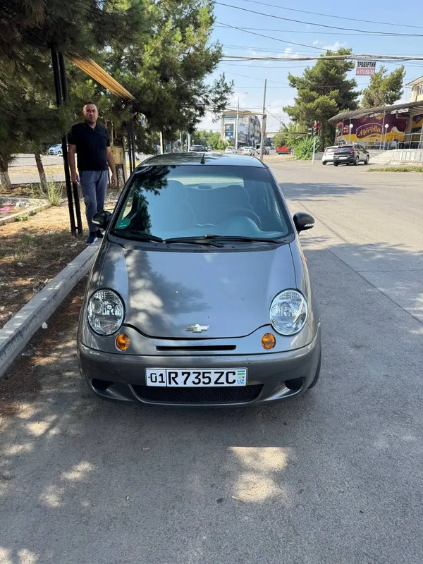 Matiz super 2014 1 Matiz super 2014 1